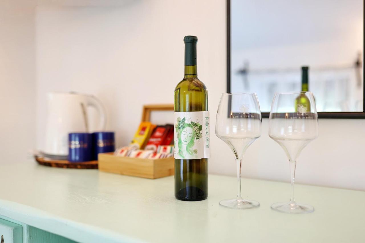 Wine Paradise Sveti Ivan Zelina エクステリア 写真