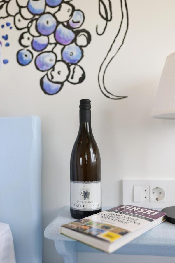 Wine Paradise Sveti Ivan Zelina エクステリア 写真