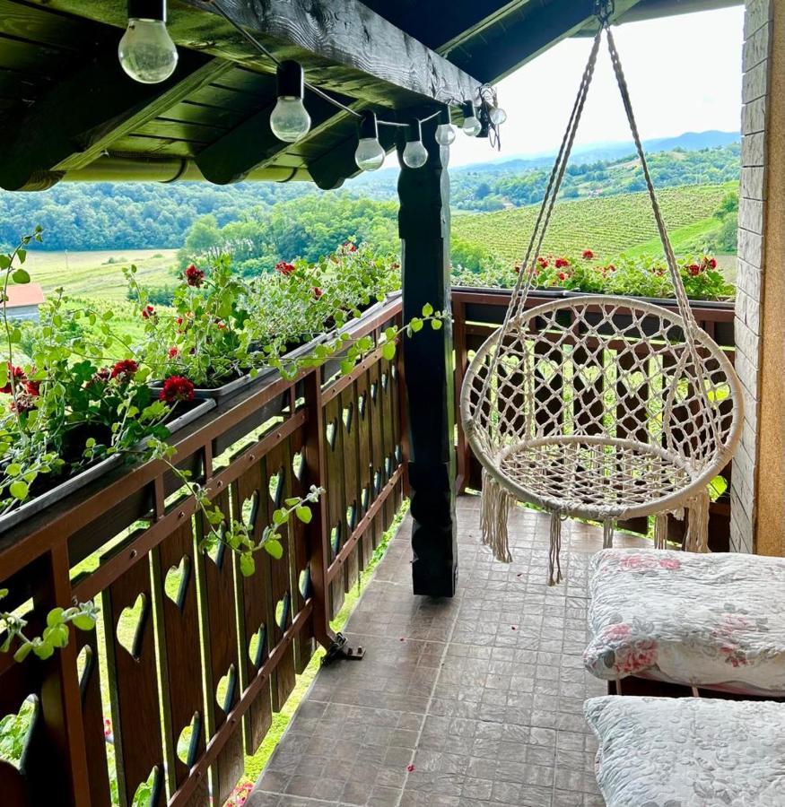 Wine Paradise Sveti Ivan Zelina エクステリア 写真